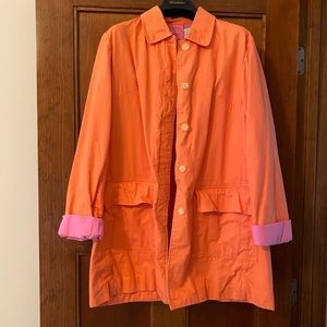 GUC. Lilly Cotton trench coat